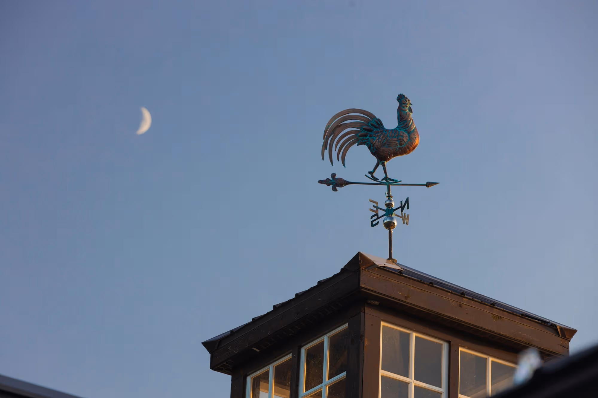 Be the Weathervane